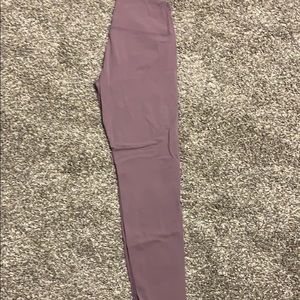 Zyia Lilac Luxe Leggings